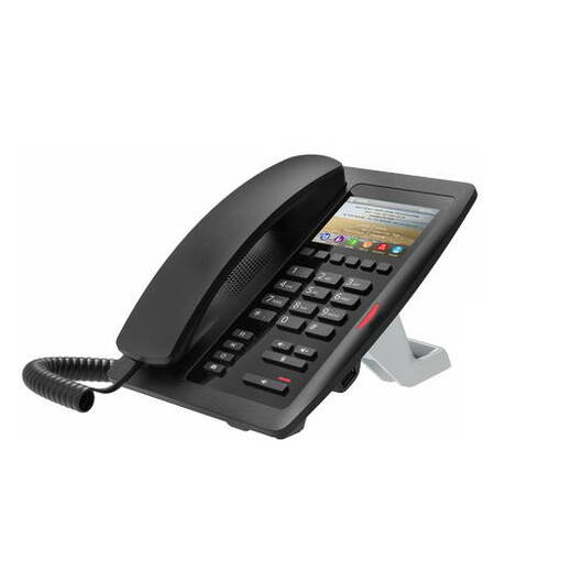 H5 hotelový SIP telefon