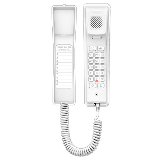 H2U hotelový SIP telefon