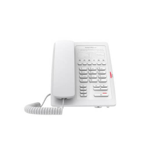 H3 hotelový SIP telefon