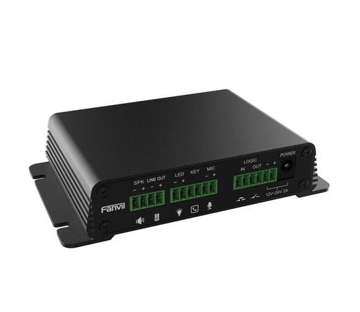 PA2S SIP interkom a  paging brána