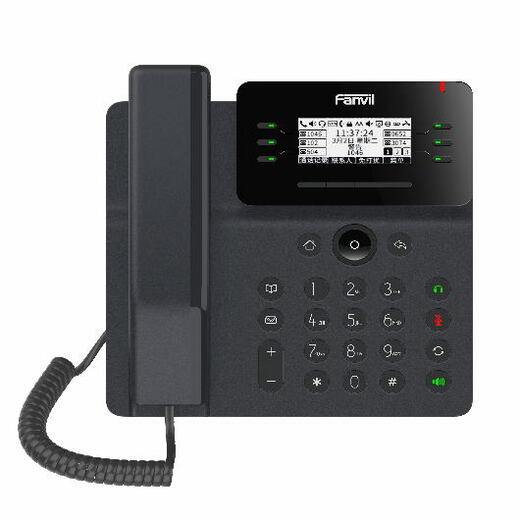 V62 SIP telefon