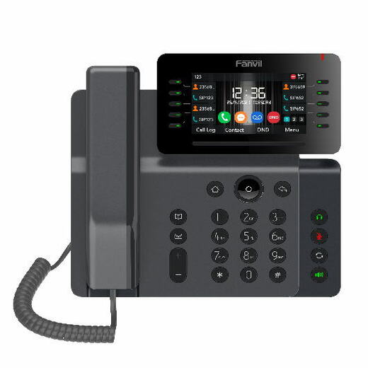 V65 SIP telefon