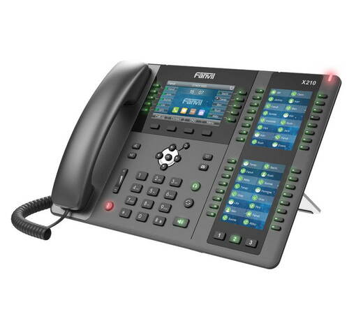 X210 SIP telefon