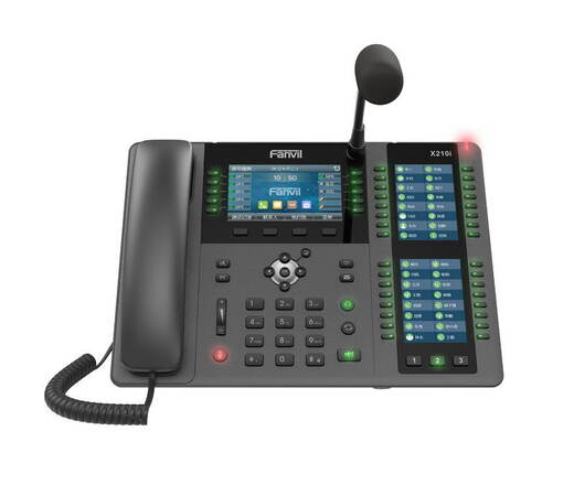 Konzolový IP telefon