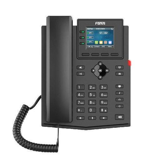 X300 Série business IP telefonů