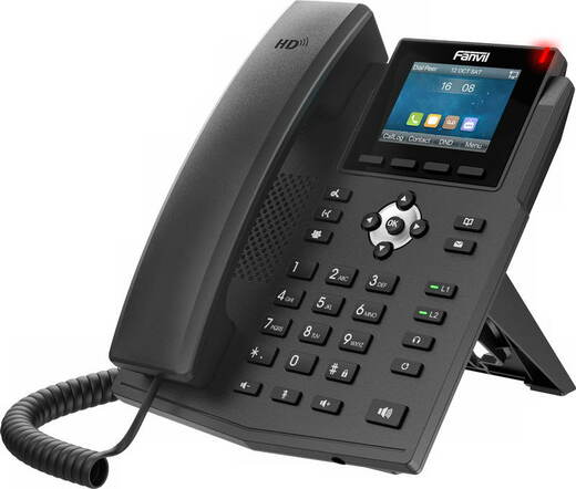 X3SG Pro SIP telefon