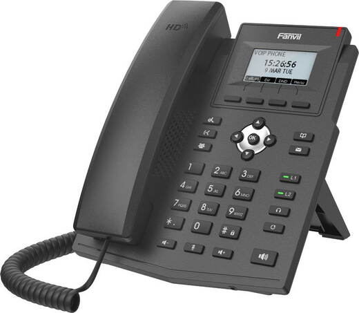 X3SP Lite SIP telefon