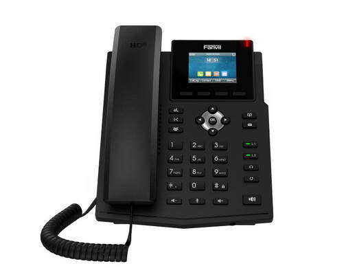 XS Série IP telefonů