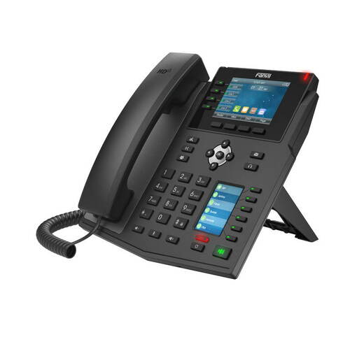 X5U SIP telefon
