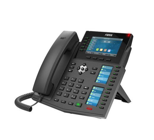 XU Série IP telefonů