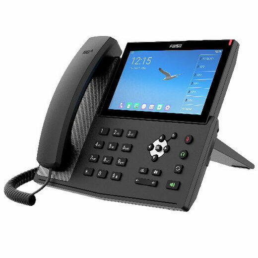 X Série IP telefonů